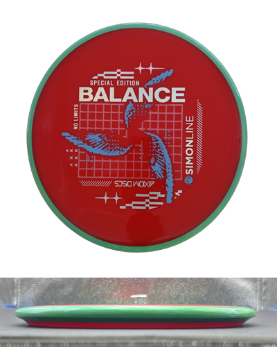 Simon Line Neutron Balance - Special Edition