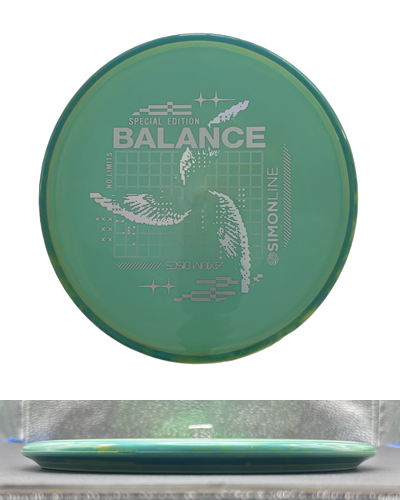 Simon Line Neutron Balance - Special Edition