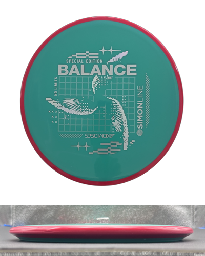 Simon Line Neutron Balance - Special Edition