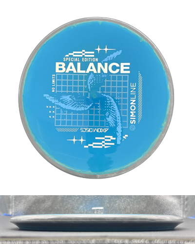 Simon Line Neutron Balance - Special Edition