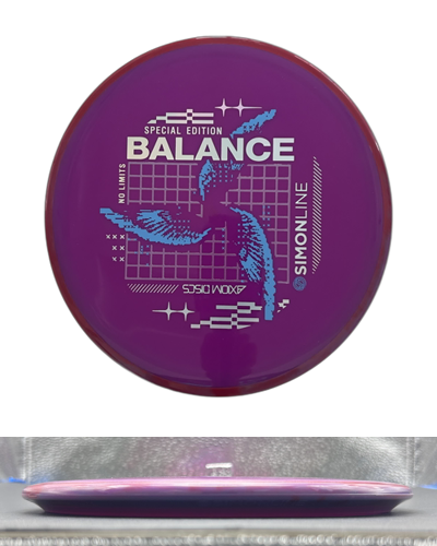 Simon Line Neutron Balance - Special Edition