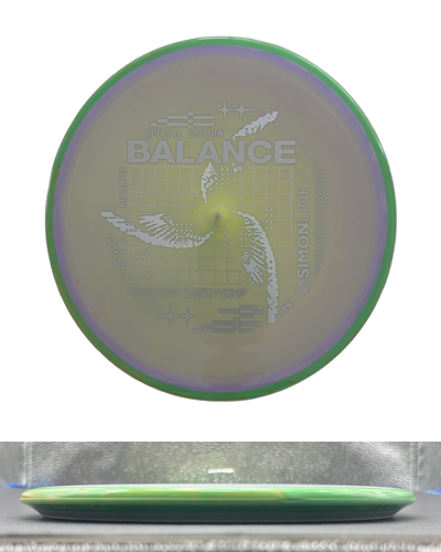 Simon Line Neutron Balance - Special Edition