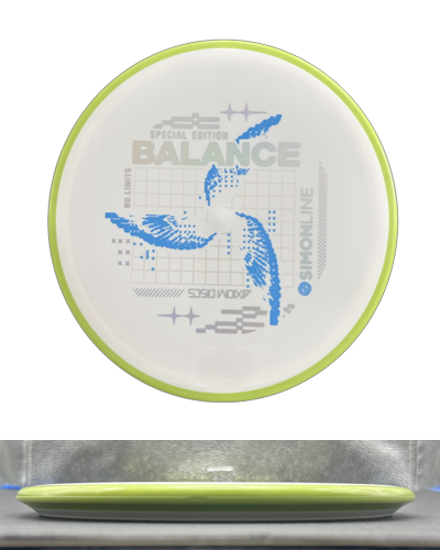 Simon Line Neutron Balance - Special Edition