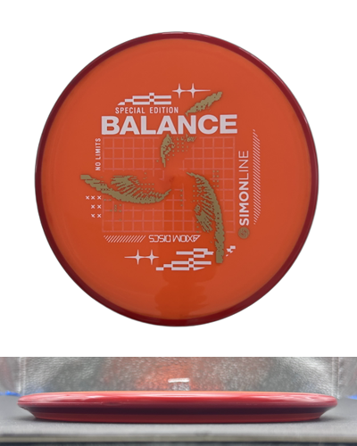 Simon Line Neutron Balance - Special Edition