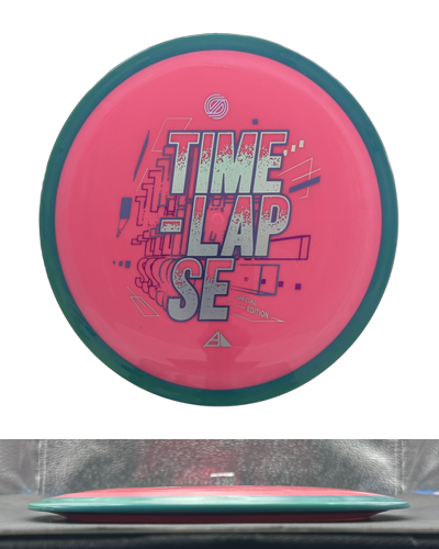 Retooled Special Edition Neutron Time-Lapse