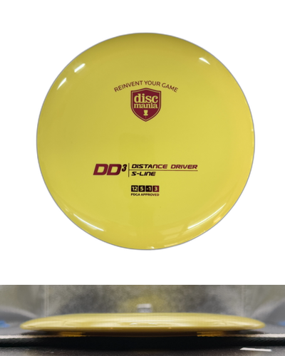 S-Line DD3