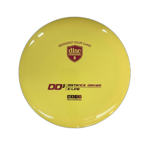 S-Line DD3