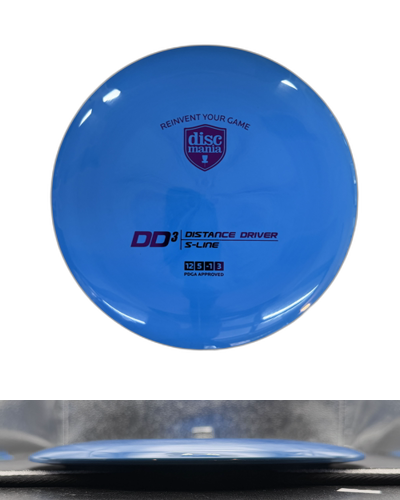 S-Line DD3