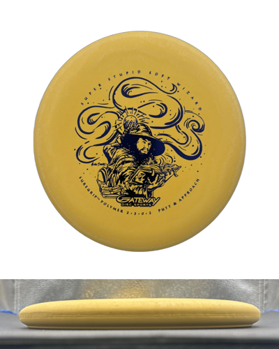 Super Stupid Soft Wizard