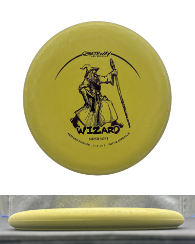Super Soft Wizard