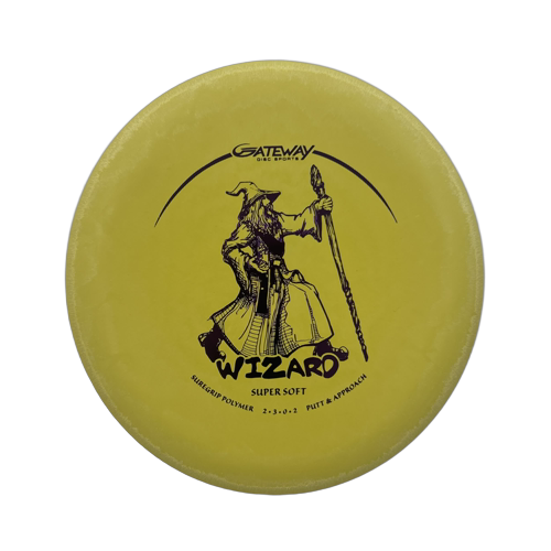 Super Soft Wizard