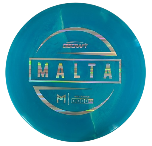 Paul McBeth ESP Malta