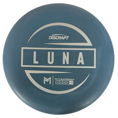 Paul McBeth Luna