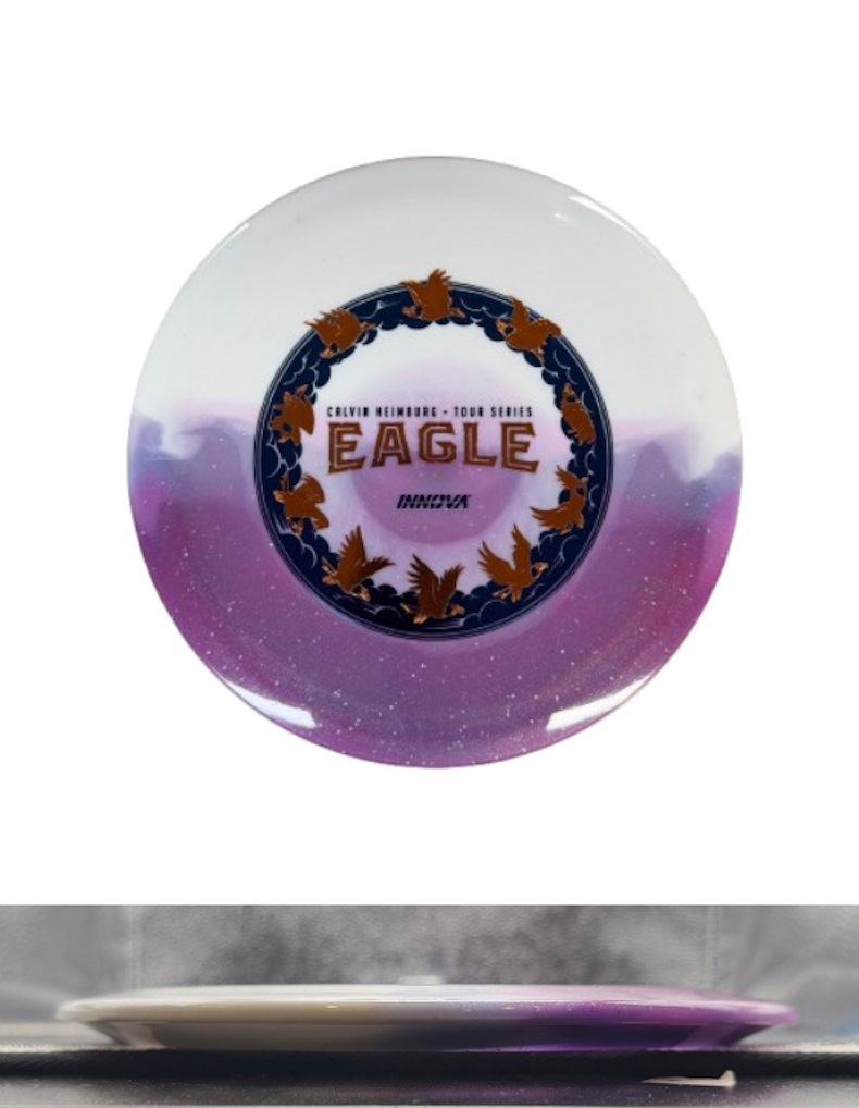 Calvin Heimburg Duo Eagle (2026 Tour Series)