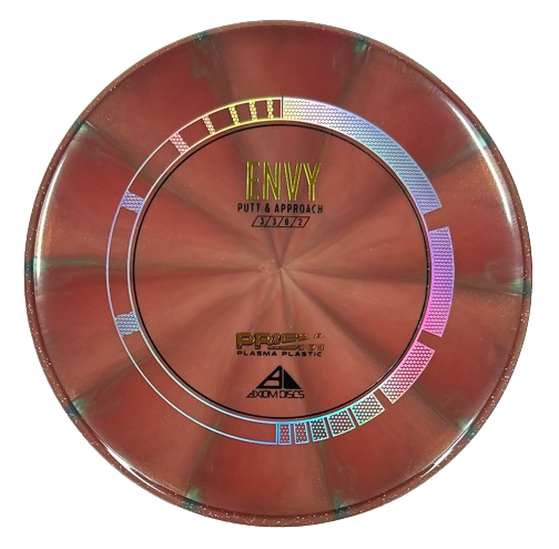 Prism Plasma Envy