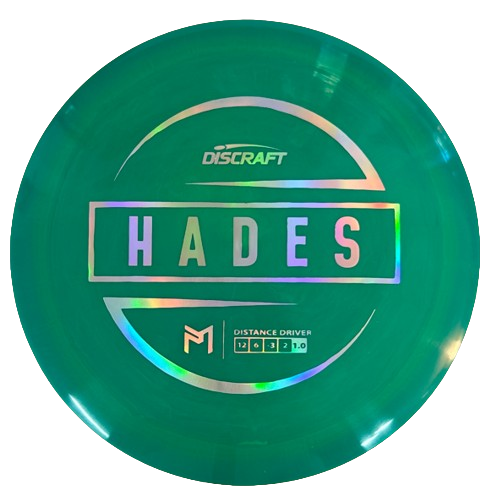 Paul McBeth ESP Hades