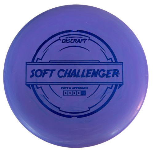 Putter Line Soft Challenger