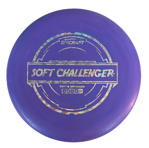 Putter Line Soft Challenger