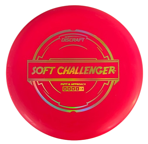 Putter Line Soft Challenger