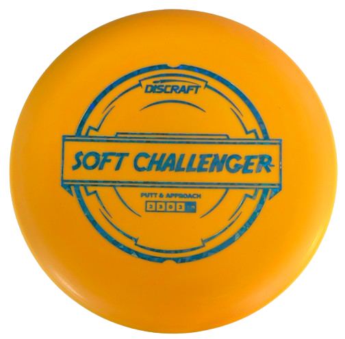 Putter Line Soft Challenger