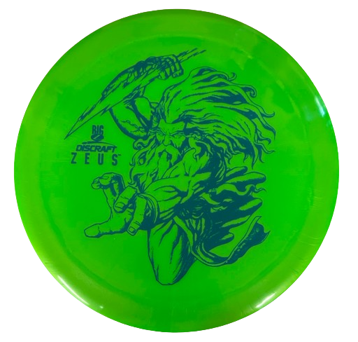 Paul McBeth Big Z Zeus