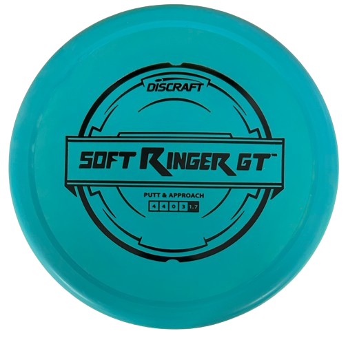 Putter Line Soft Ringer GT