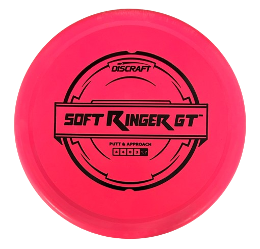 Putter Line Soft Ringer GT