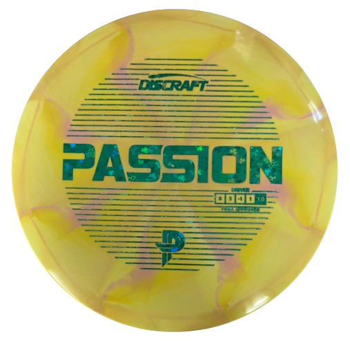 Paige Pierce ESP Passion