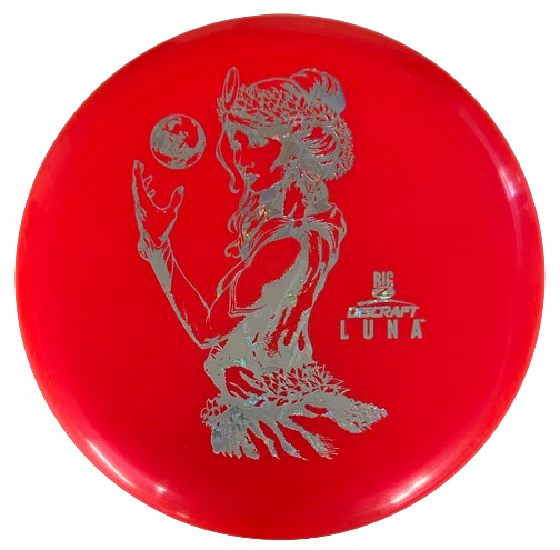 Paul McBeth Big Z Luna