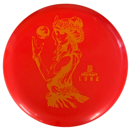 Paul McBeth Big Z Luna