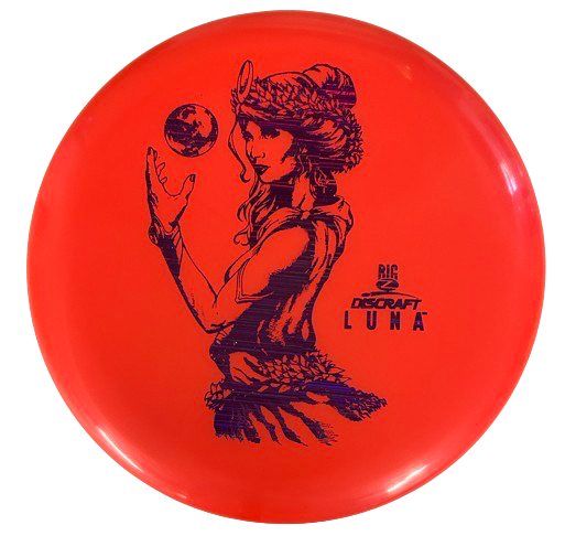 Paul McBeth Big Z Luna