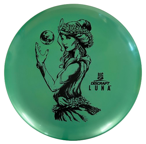 Paul McBeth Big Z Luna