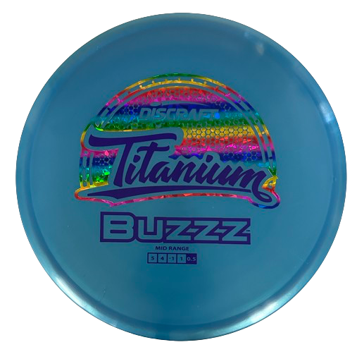 Titanium Buzzz