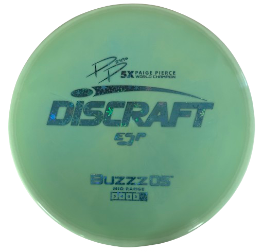 Paige Pierce 5X ESP Buzzz OS