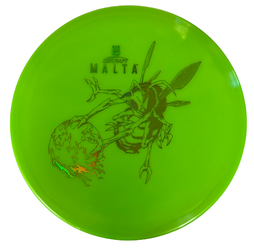 Paul McBeth Big Z Malta