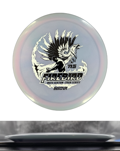 Nate Sexton Proto Glow Firebird (2026 Tour Series)