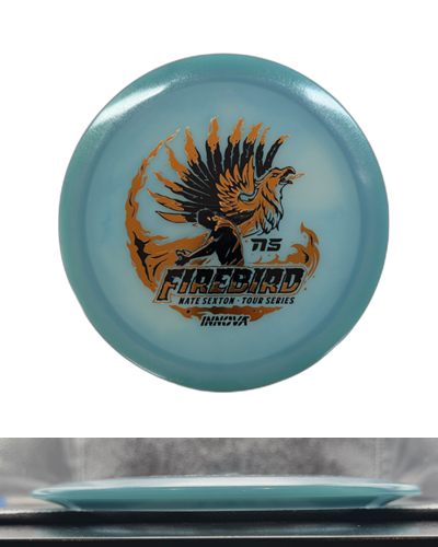 Nate Sexton Proto Glow Firebird (2026 Tour Series)