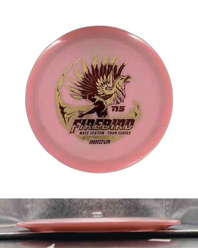 Nate Sexton Proto Glow Firebird (2026 Tour Series)