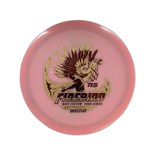 Nate Sexton Proto Glow Firebird (2026 Tour Series)