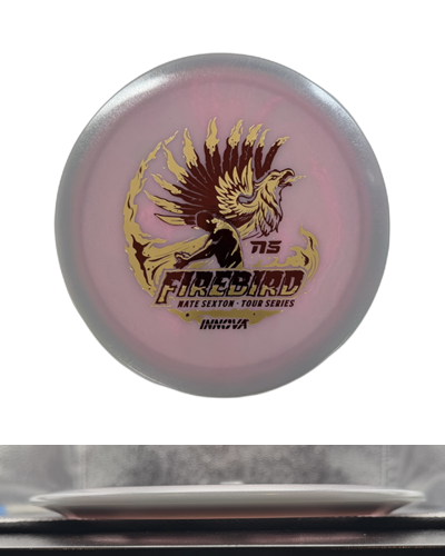 Nate Sexton Proto Glow Firebird (2026 Tour Series)
