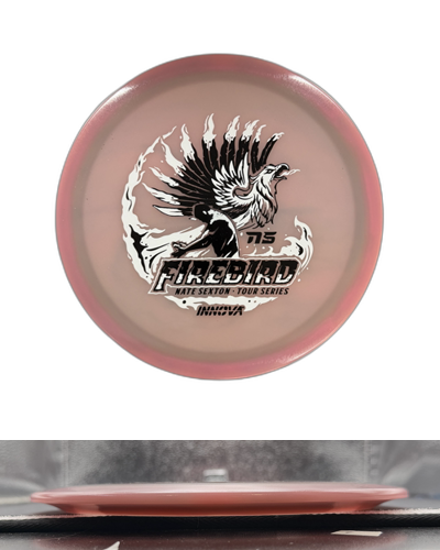 Nate Sexton Proto Glow Firebird (2026 Tour Series)