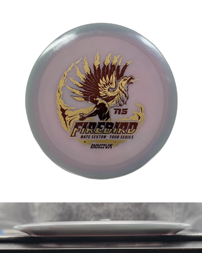 Nate Sexton Proto Glow Firebird (2026 Tour Series)