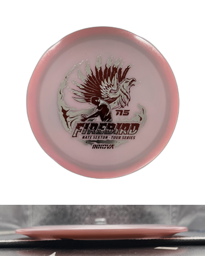Nate Sexton Proto Glow Firebird (2026 Tour Series)
