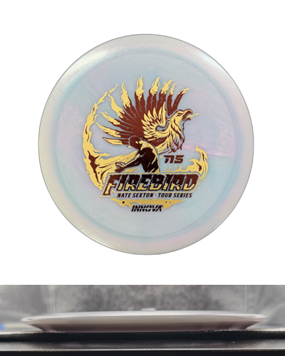 Nate Sexton Proto Glow Firebird (2026 Tour Series)