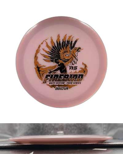 Nate Sexton Proto Glow Firebird (2026 Tour Series)