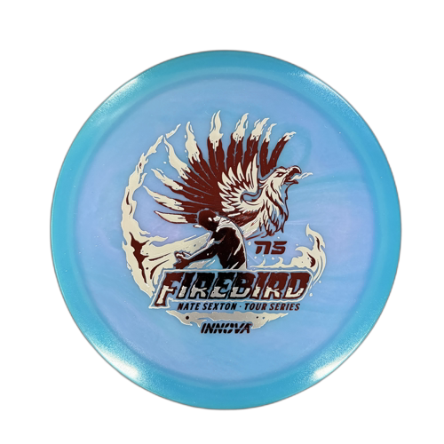 Nate Sexton Proto Glow Firebird (2026 Tour Series)