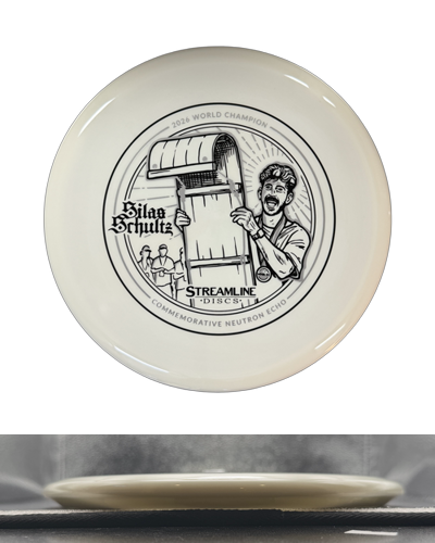 Silas Shultz Neutron Echo - 2026 World Championship Commemorative Edition