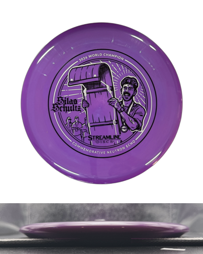 Silas Shultz Neutron Echo - 2026 World Championship Commemorative Edition