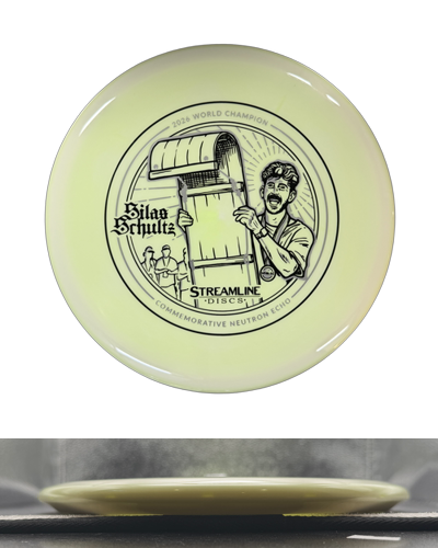 Silas Shultz Neutron Echo - 2026 World Championship Commemorative Edition