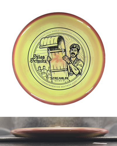 Silas Shultz Neutron Echo - 2026 World Championship Commemorative Edition